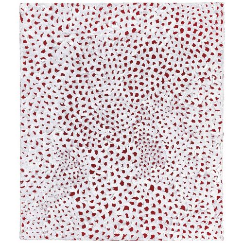 Yayoi Kusama, Infinity Nets Minimalism Art Movements Canvas, Drawing Paper Prints, Reproduction Oil Painting and High Resolution
