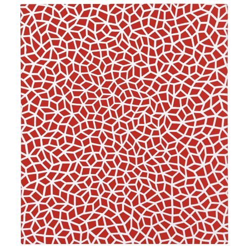 Yayoi Kusama, Red Infinity Nets 5 Yayoi Kusama, Red Infinity Nets 5