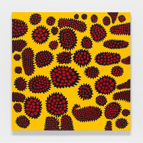 Yayoi Kusama, Aşkım, Sonsuz Filiz