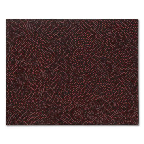 Yayoi Kusama, Red Infinity Nets 4 Yayoi Kusama, Red Infinity Nets 4