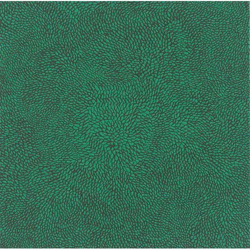 Yayoi Kusama, Green Infinity Nets 2 Yayoi Kusama, Green Infinity Nets 2