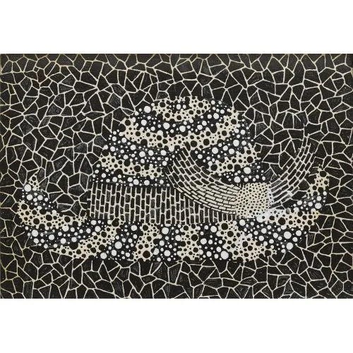 Yayoi Kusama, Hat 5 Pop Art Art Movements Canvas, Drawing Paper Prints, Reproduction Oil Painting and High Resolution Image