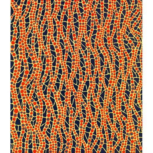 Yayoi Kusama, Rüzgarın Geçidi 1988