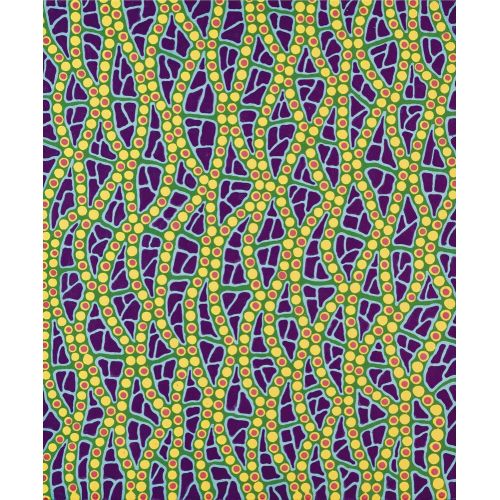 Yayoi Kusama, Sonsuzluk Ağları, 1988