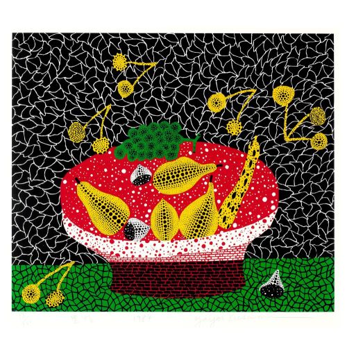 Yayoi Kusama, Fruits 2