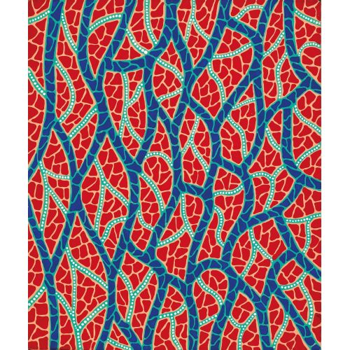 Yayoi Kusama, Deniz Altında Mezar Ziyareti Yayoi Kusama, Deniz Altında Mezar Ziyareti