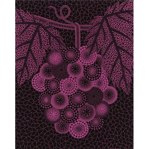 Yayoi Kusama, Üzüm 2
