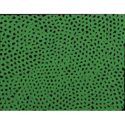 Yayoi Kusama, Sonsuzluk Ağları 2