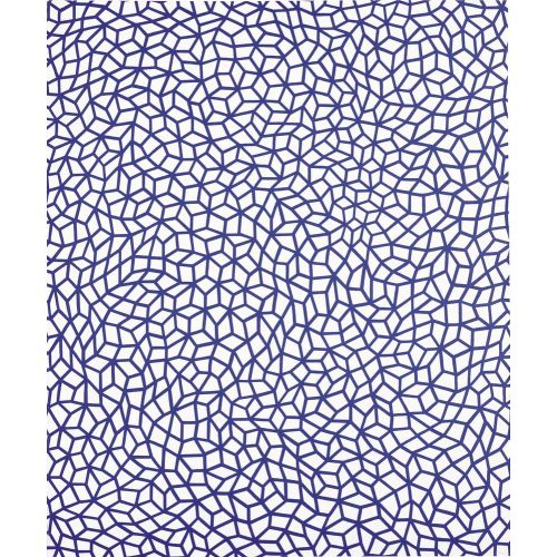 Yayoi Kusama, Blue Infinity Nets 2