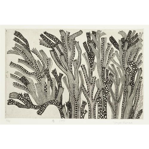 Yayoi Kusama, Bahar