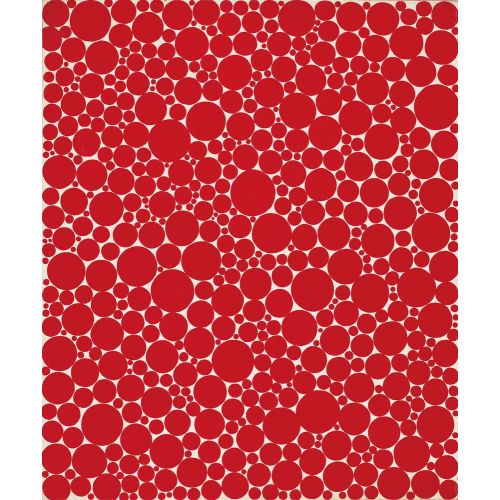 Yayoi Kusama, Dots Red Yayoi Kusama, Dots Red