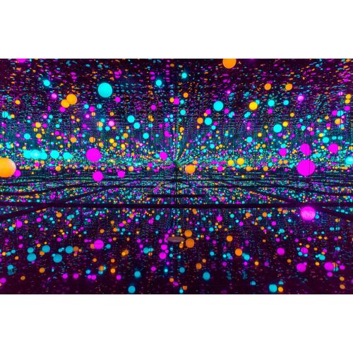 Yayoi Kusama, Brilliance Of The Souls