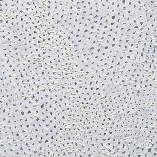 Yayoi Kusama, Beyaz Ve Gri Sonsuzluk Ağları 26 Yayoi Kusama, Beyaz Ve Gri Sonsuzluk Ağları 26