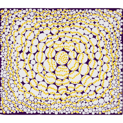 Yayoi Kusama, Hachigatsu No Gekko Ağustos Ayı Yayoi Kusama, Hachigatsu No Gekko Ağustos Ayı