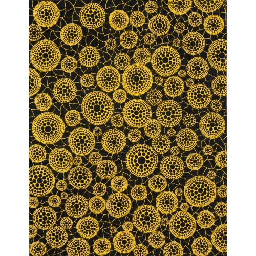 Yayoi Kusama, Yıldızlar
