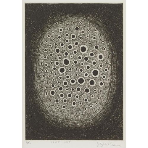 Yayoi Kusama, Visionary Light
