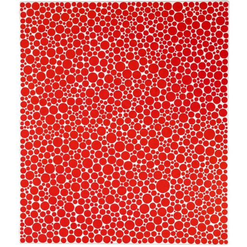 Yayoi Kusama, Dots Accumulation Yayoi Kusama, Dots Accumulation