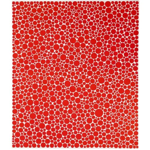 Yayoi Kusama, Dots Accumulation Minimalism Yayoi Kusama, Dots Accumulation Minimalism Art Movements Canvas, Drawing Paper Prints, Reproduction Oil Painting and High