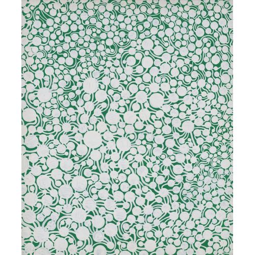 Yayoi Kusama, Filizlenme Ruhun Göçü