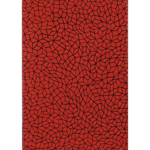 Yayoi Kusama, Red Infinity Nets 9 Yayoi Kusama, Red Infinity Nets 9