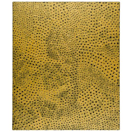 Yayoi Kusama, Yellow Infinity Nets 7