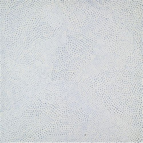 Yayoi Kusama, Beyaz Ve Gri Sonsuzluk Ağları 9 Yayoi Kusama, Beyaz Ve Gri Sonsuzluk Ağları 9