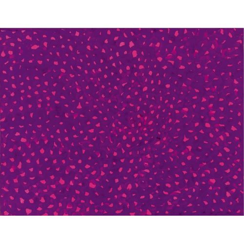 Yayoi Kusama, Mor Sonsuzluk Ağları 2 Yayoi Kusama, Mor Sonsuzluk Ağları 2