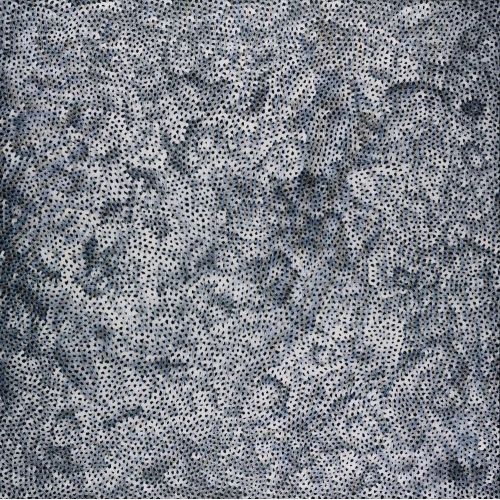 Yayoi Kusama, Gri Sonsuzluk Ağları 3 Yayoi Kusama, Gri Sonsuzluk Ağları 3