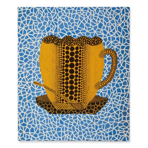 Yayoi Kusama, Coffee Cup