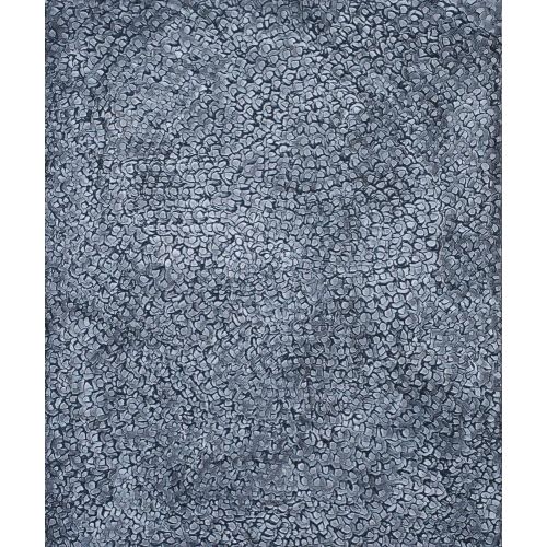 Yayoi Kusama, Gri Sonsuzluk Ağları 5 Yayoi Kusama, Gri Sonsuzluk Ağları 5