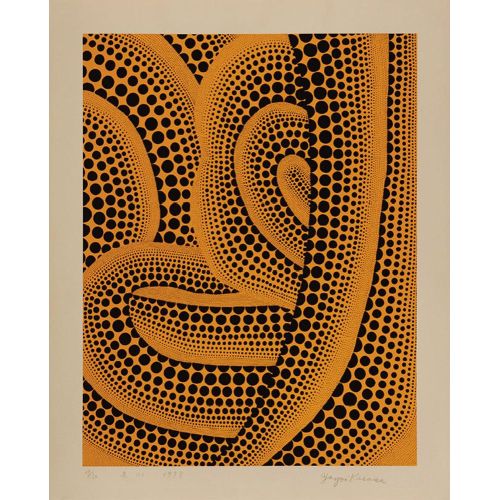 Yayoi Kusama, Dalga I Yayoi Kusama, Dalga I