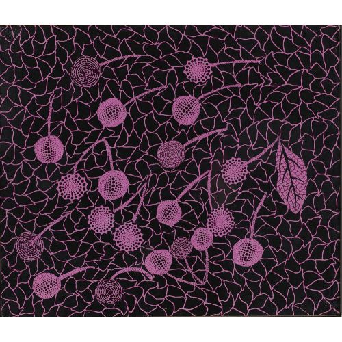 Yayoi Kusama, Cherry