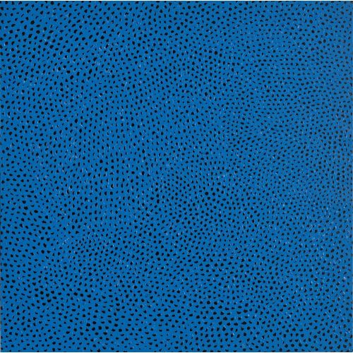 Yayoi Kusama, Blue Infinity Nets 7