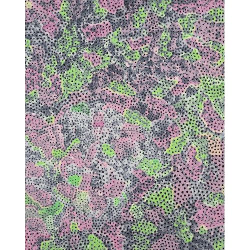 Yayoi Kusama, Çiçekli Shinano Yolu Yayoi Kusama, Çiçekli Shinano Yolu