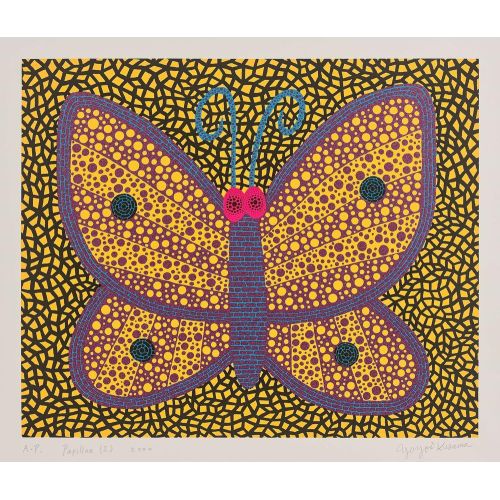 Yayoi Kusama, Papillon I Yayoi Kusama, Papillon I