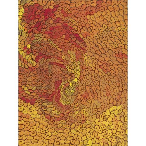Yayoi Kusama, Ağlar 2