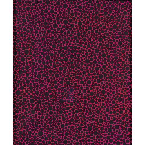 Yayoi Kusama, Dots Infinity, Red Yayoi Kusama, Dots Infinity, Red