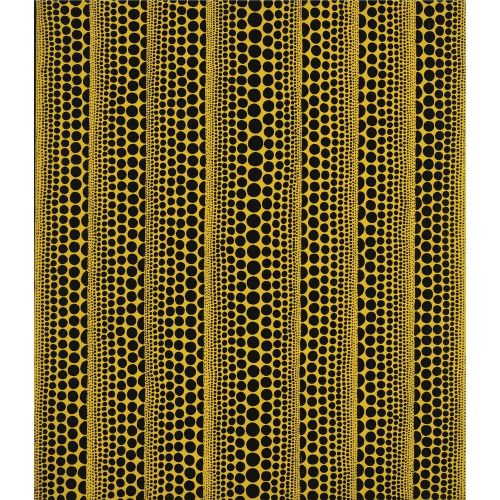 Yayoi Kusama, Yellow Pumpkin 21