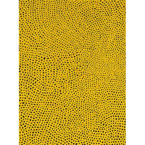Yayoi Kusama, Yellow Infinity Nets 14