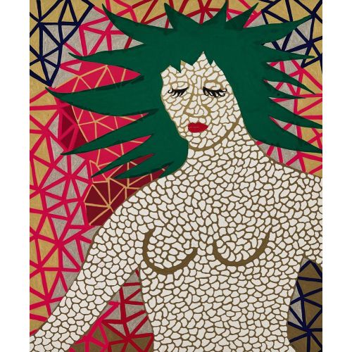 Yayoi Kusama, Deniz Ruhu