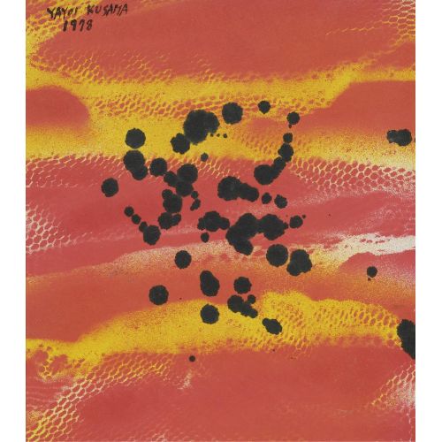 Yayoi Kusama, Season Cherry