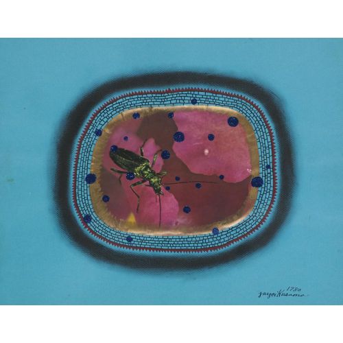 Yayoi Kusama, Böcek Yayoi Kusama, Böcek