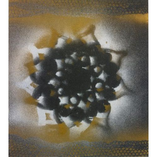 Yayoi Kusama, Çiçek 3 Yayoi Kusama, Çiçek 3