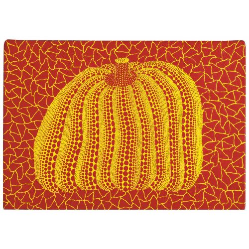 Yayoi Kusama, Red Pumpkin 5 Yayoi Kusama, Red Pumpkin 5