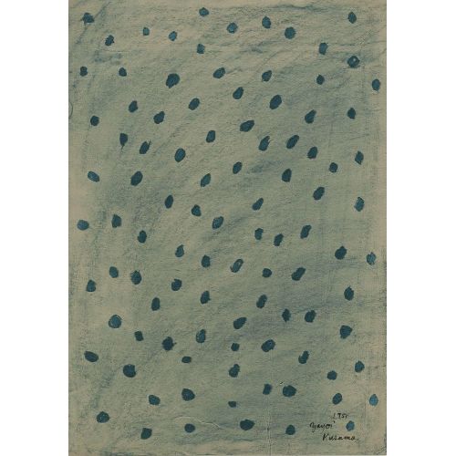 Yayoi Kusama, İsimsiz 3 Yayoi Kusama, İsimsiz 3