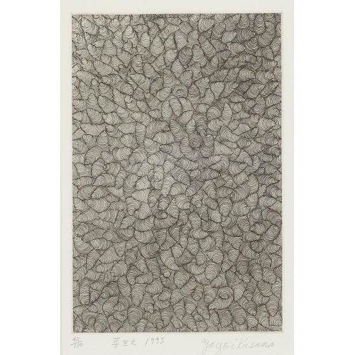 Yayoi Kusama, Filiz