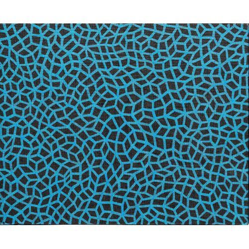 Yayoi Kusama, Blue Net