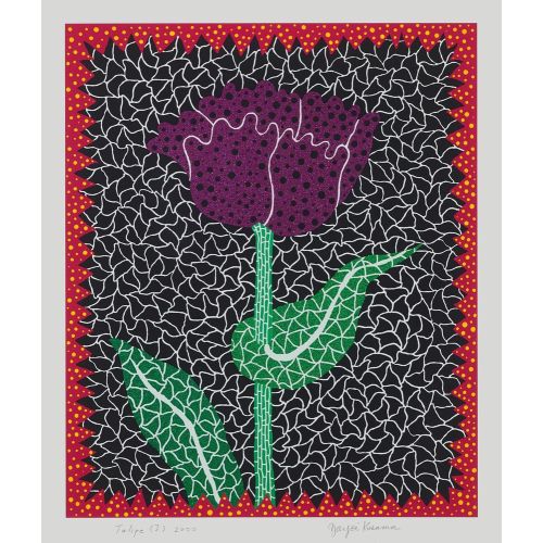 Yayoi Kusama, Tulipe I
