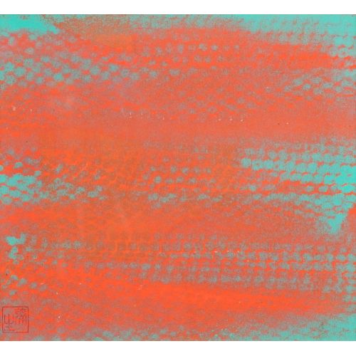 Yayoi Kusama, Turuncu Sonsuzluk Ağları 8