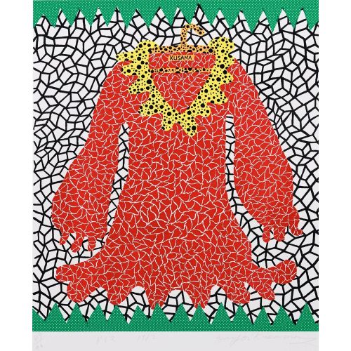 Yayoi Kusama, Dress